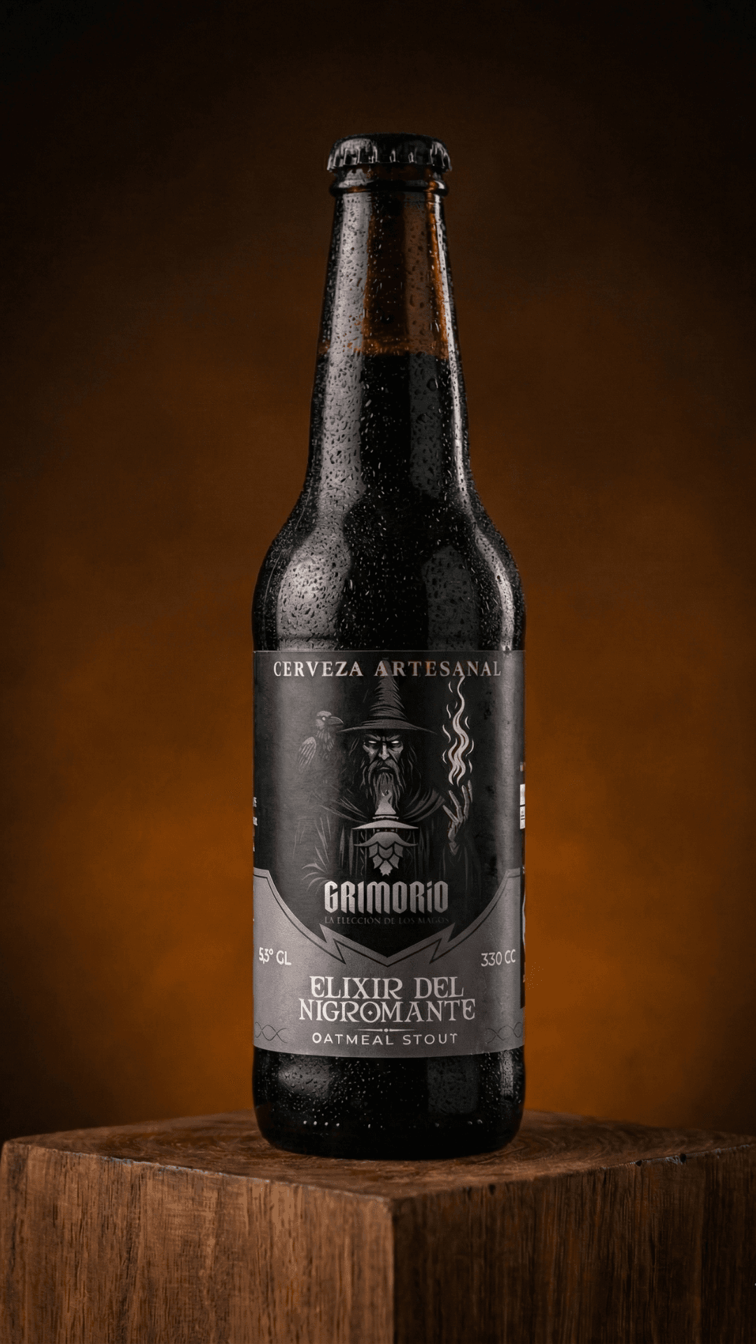 Elixir del Nigromante