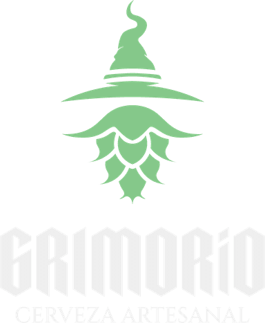 Logo Cerveza Grimorio